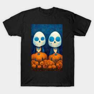 Evil Twins T-Shirt